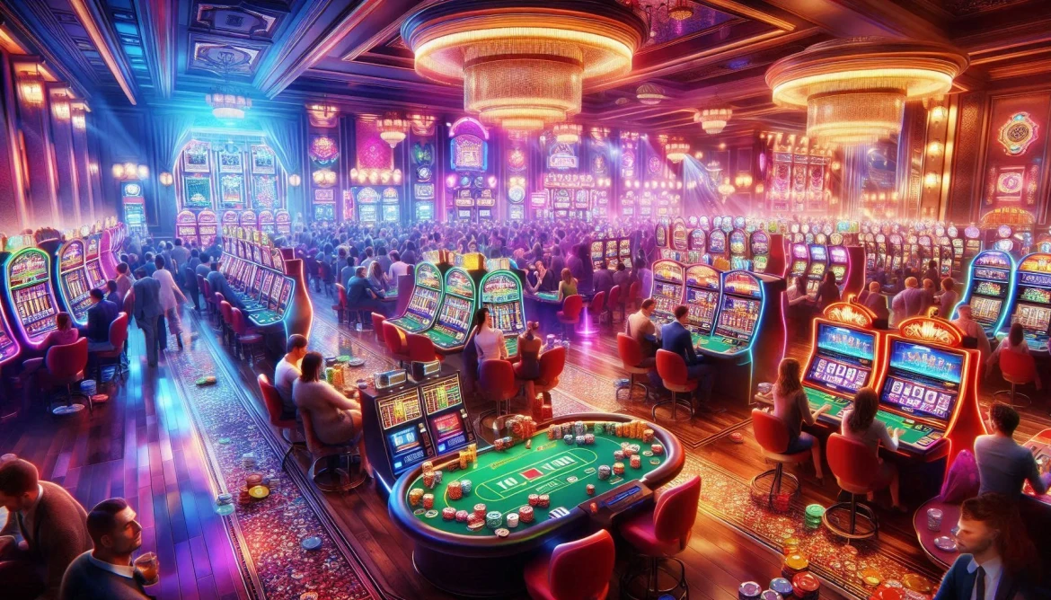 Vivaro Casino